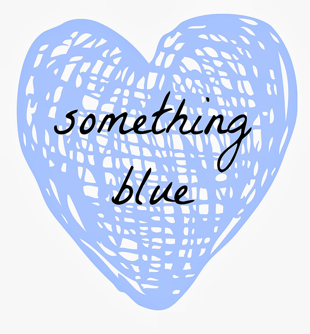 SOMETHING BLUE